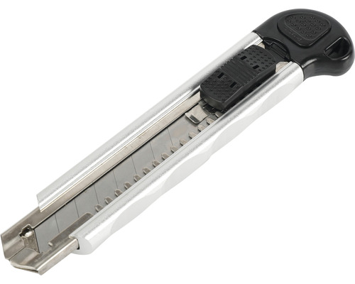 Cuțit cutter cu grilă de lame