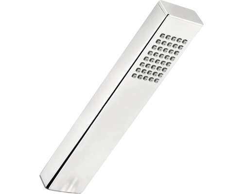 Duș de mână rectangular pentru baie