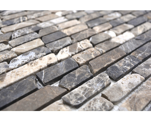 Plăci de mozaic din piatră naturală