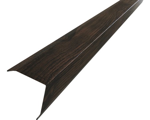 Profil margine acoperiș din lemn