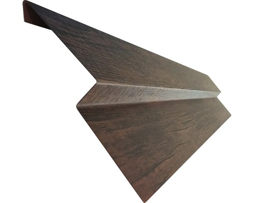 Scândură profilată cu aspect de lemn