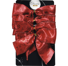 Set de funde decorative cu model pentru Crăciun