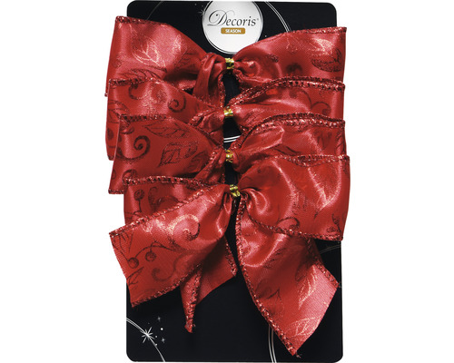 Set de funde decorative cu model pentru Crăciun