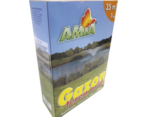 Semințe Amia gazon însorit, 1 kg