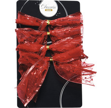 Funde decorative la set de 3 pentru Crăciun