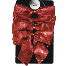 Funde Decoris cu model auriu, 4 bucăți