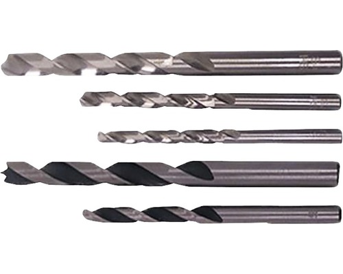 Set de burghie pentru mașini de găurit