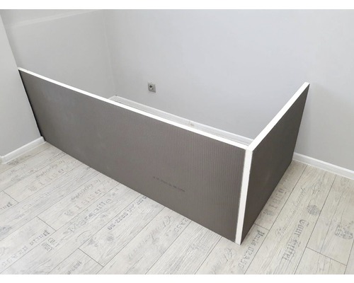 Set panouri Flex pentru căzi drepte frontal 180x60 cm | HORNBACH