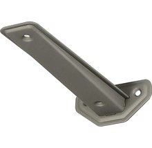 Consolă raft metalică
