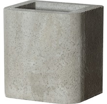 Ghiveci de flori din beton