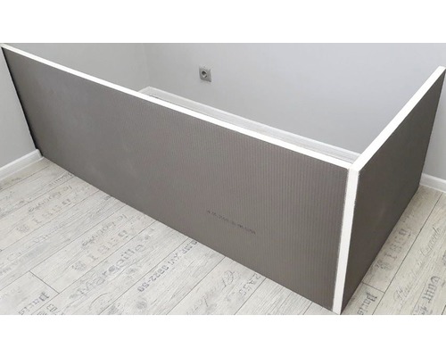 Set panouri Flex pentru căzi drepte frontal 200x60 cm | HORNBACH