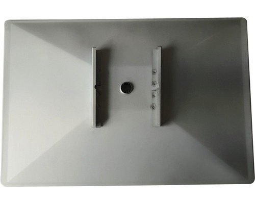 Placă de podea pentru vatră din metal