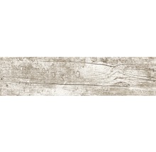 Gresie exterior porțelanată glazurată Modern Wood Smoke mată 15,5x62 cm-thumb-0