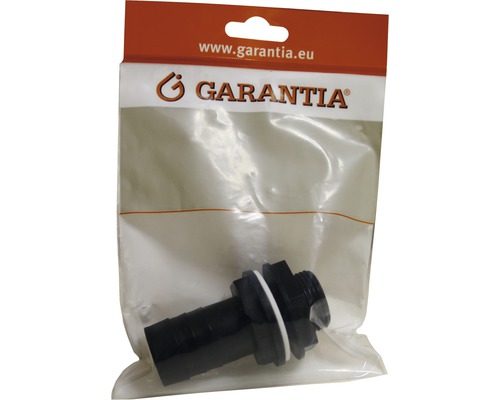 Set de conectare rezervor de grădină în ambalaj de plastic