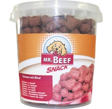 Snack pentru câini MR. BEEF Trainees cu vită 500 g-thumb-0