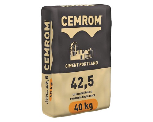 Ciment CEMROM 40 kg Ciment CEMROM 40 kg