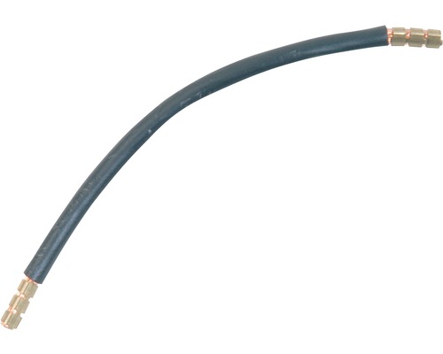 Punte de legătură din cablu Unitec 10mm² x 133mm, negru, pentru tablouri electrice, pachet 3 bucăți