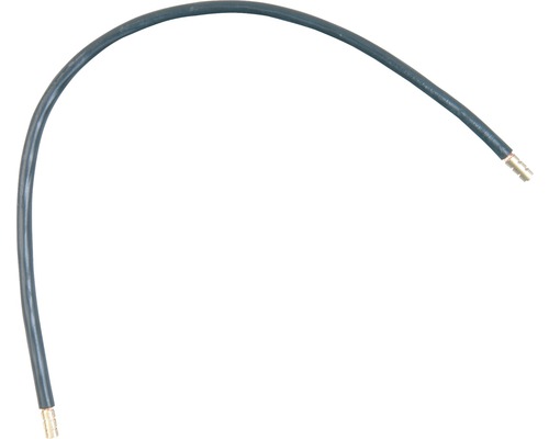 Punte de legătură din cablu Unitec 10mm² x 350mm, negru, pentru tablouri electrice, pachet 3 bucăți