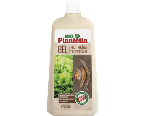 Moluscoid organic Gel Bio Plantella, 1 l