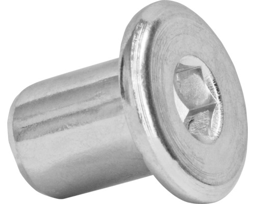 Piuliță nituibilă oarbă metalică cu filet interior