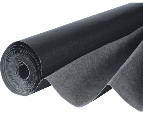 Coală barieră anti-rădăcini 275g/m² FloraSelf® 350 x 65 cm, neagră