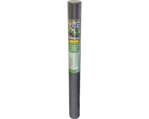 Coală anti-buruieni 90g/m² FloraSelf® 1500 x 100 cm, antracit Țesătură anti-buruieni Floraself pe rolă
