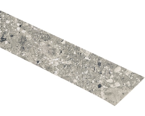 Cant termoadeziv KAINDL 650x45x0,6 mm marmură Model de gresie cu aspect de beton