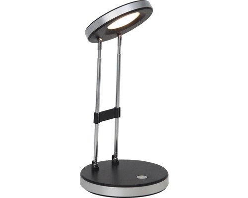 Veioză LED Venedig 3,3W 220 lumeni, titan/negru
