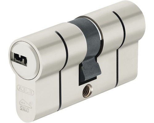 Cilindru de siguranță dublu Abus D10NPA 40/55 mm, 5 chei, protecție anti-găurire Cilindru de siguranță dublu Abus D10NPA 40/55 mm, 5 chei, protecție anti-găurire
