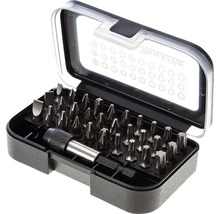 Set biți Makita D-30667 Torx/PH/PZ/drept, 31 piese, incl. prelungitor-thumb-0 Set biți Makita D-30667 Torx/PH/PZ/drept, 31 piese, incl. prelungitor-thumb-0