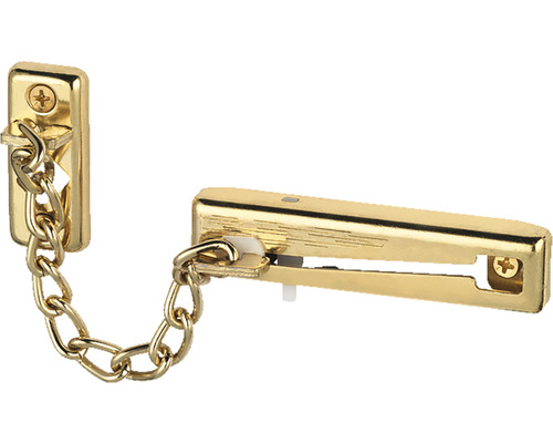 Lanț de siguranță pentru ușă din metal