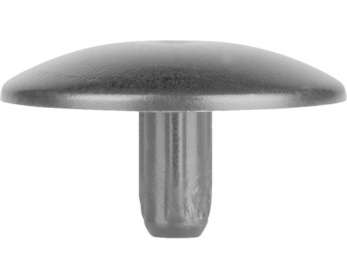Căpăcele mascare cap șuruburi Dresselhaus 3x9 mm Ø15mm culoare neagră, 10 bucăți