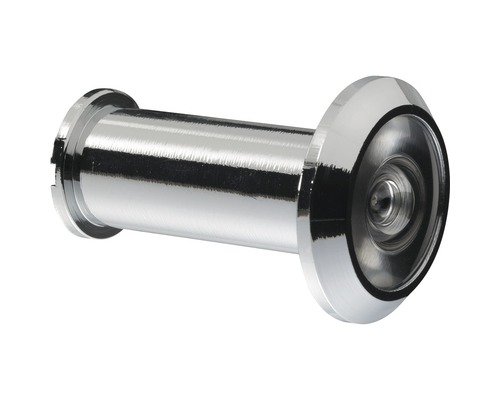 Vizor metalic pentru ușă