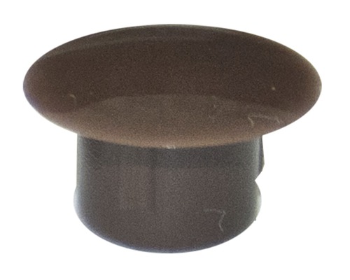 Capace mascare găuri panou perforat Dresselhaus ø10 x Ø13 mm culoare maro Capace mascare găuri panou perforat Dresselhaus ø10 x Ø13 mm culoare maro
