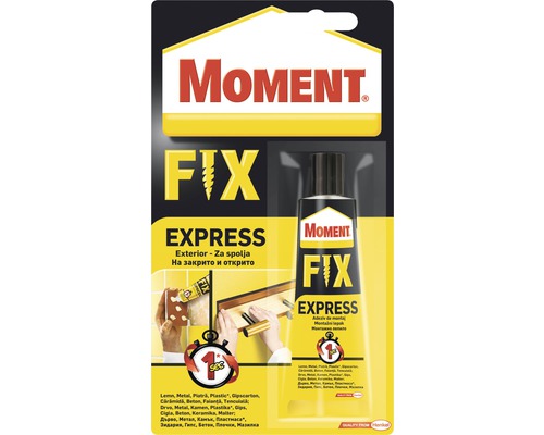 Adeziv de montaj Moment Fix Express 75 g | HORNBACH