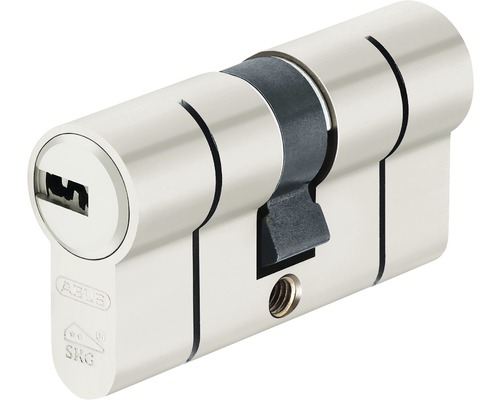 Cilindru de siguranță dublu Abus D10NPA 35/50 mm, 5 chei, protecție anti-găurire