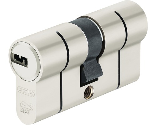 Cilindru de siguranță dublu Abus D10NPA 40/50 mm, 5 chei, protecție anti-găurire