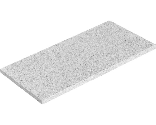 Placă terasă din granit 600x300x20 mm gri ars-0