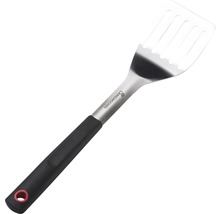 Spatulă grătar din oțel inoxidabil cu mâner din plastic