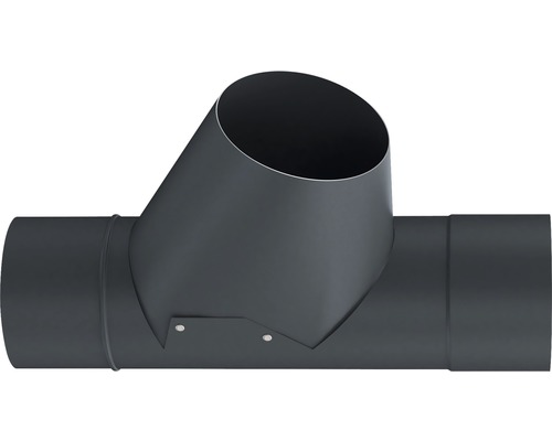 Racord tubulatură de aerisire în formă de T