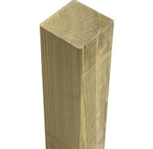 Stâlp lemn 9x9x185 cm lemn verzui-thumb-0