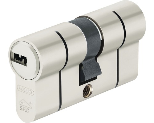 Cilindru de siguranță dublu Abus D10NPA 35/40 mm, 5 chei, protecție anti-găurire