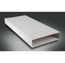 Canal de ventilație dreptunghiular din metal