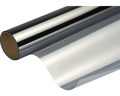 Folie protecție solară d-c-fix® autoadezivă 92x200 cm Rola folie oglindă
