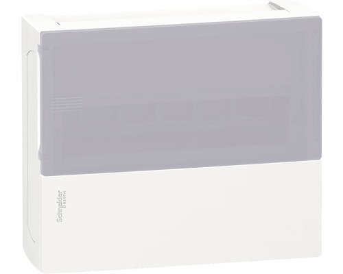 Tablou distribuție electrică Schneider Resi9 12 module IP40, montaj aparent-0