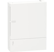 Tablou distribuție electrică Schneider Resi9 2 x12 module IP40, montaj aparent, alb