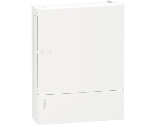 Tablou distribuție electrică Schneider Resi9 2 x12 module IP40, montaj aparent, alb Tablou distribuție electrică Schneider Resi9 2 x12 module IP40, montaj aparent, alb