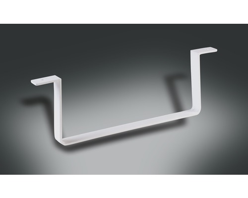 Suport tub plat din plastic Rotheigner 220x54 mm alb Suport tub plat din plastic Rotheigner 220x54 mm alb