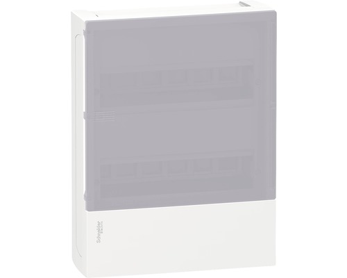 Tablou distribuție electrică Schneider Resi9 2 x12 module IP40, montaj aparent Cutie de distribuție pentru interior