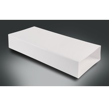 Canal dreptunghiular din plastic